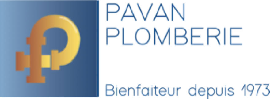 plomberie pavan logo